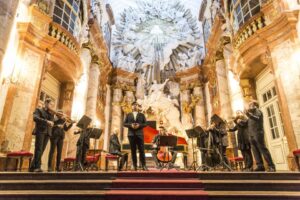 Vivaldis Vier Jahreszeiten in der Karlskirche Wien