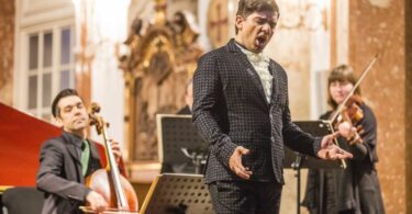 Vivaldis Vier Jahreszeiten in der Karlskirche Wien