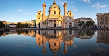 Vivaldis Vier Jahreszeiten in der Karlskirche Wien