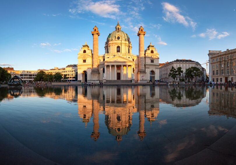 Vivaldis Vier Jahreszeiten in der Karlskirche Wien