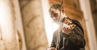 Vivaldis Vier Jahreszeiten in der Karlskirche Wien