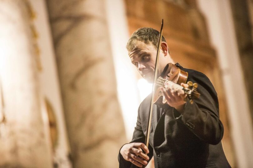 Vivaldis Vier Jahreszeiten in der Karlskirche Wien