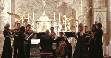 Vivaldis Vier Jahreszeiten in der Karlskirche Wien